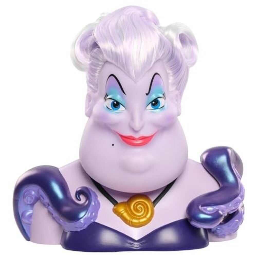 Disney Villains Ursula Styling Head With Accessories By Just Play
